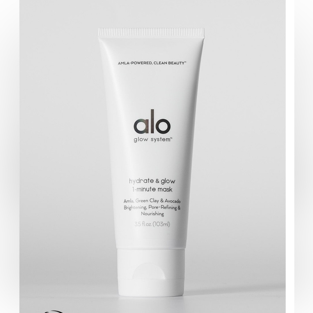 ALO Yoga Hydrate & Glow 1-Minute Mask - New In Box